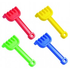 RASTRILLO PLASTICO GRANDE 26 CM RASTRILLO PLASTICO GRANDE 26 CM