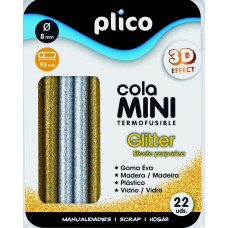 RECAMBIO GLITTER PISTOLA TERMICA 22 UND RECAMBIO GLITTER PISTOLA TERMICA 22 UND
