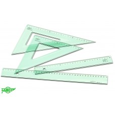 ESCUADRA 26 CM EGB