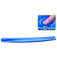 REPOSAMUNECAS PARA TECLADO AZUL  FELLOWES