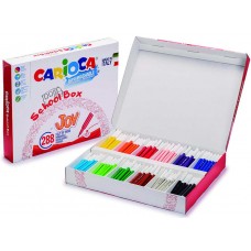SCHOOL BOX ROTULADORES CARIOCA JOY 288 SCHOOL BOX ROTULADORES CARIOCA JOY 288