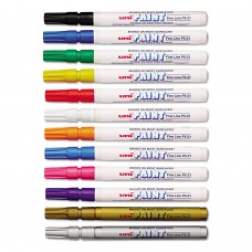 ROTULADOR PERMANENTE PAINT MARKER AZUL CLARO ROTULADOR PERMANENTE PAINT MARKER AZUL CLARO