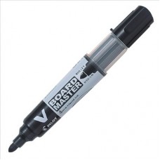ROT PIZARRA BLANCA PILOT V BOARD NEGRO C/ 10 ROT PIZARRA BLANCA PILOT V BOARD NEGRO C/ 10