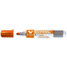 ROT PIZARRA BLANCA PILOT V BOARD NARANJA C/ 10