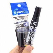 RECAMBIO PILOT V BOARD NEGRO C/12 RECAMBIO PILOT V BOARD NEGRO C/12
