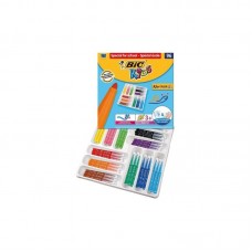 CLASS PACKS ROTULADOR BIC VISACOLOR XL 64+32 GRATIS CLASS PACKS ROTULADOR BIC VISACOLOR XL 64+32 GRATIS