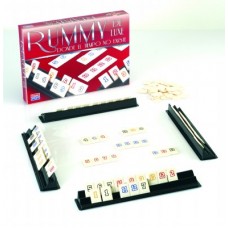 JUEGO RUMMY DE LUXE JUEGO RUMMY DE LUXE