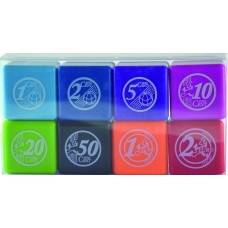 SELLOS MONEDAS DE EURO 8 UND 0618 SELLOS MONEDAS DE EURO 8 UND 0618