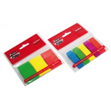 SEÑALIZADOR FLUORESCENTE 3 COLORES 25X43 25HJ SEÑALIZADOR FLUORESCENTE 3 COLORES 25X43 25HJ
