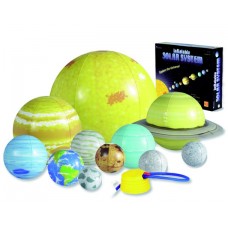 SET DEL SISTEMA SOLAR HINCHABLE LEARNING RESOURCES SET DEL SISTEMA SOLAR HINCHABLE LEARNING RESOURCES