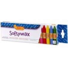 CERAS BLANDAS SOFTYWAX 15 COLORES CERAS BLANDAS SOFTYWAX 15 COLORES