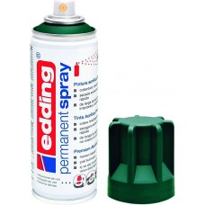 SPRAY EDDING COLOR VERDE MUSGO 200 ML COLORES ACRILICOS PERMANENTES SPRAY EDDING COLOR VERDE MUSGO 200 ML COLORES ACRILICOS PERMANENTES