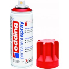 SPRAY EDDING COLOR ROJO 200 ML COLORES ACRILICOS PERMANENTES SPRAY EDDING COLOR ROJO 200 ML COLORES ACRILICOS PERMANENTES