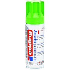SPRAY EDDING COLOR VERDE 200 ML COLORES ACRILICOS PERMANENTES SPRAY EDDING COLOR VERDE 200 ML COLORES ACRILICOS PERMANENTES