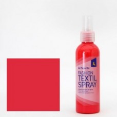 TEXTIL SPRAY LA PAJARITA ROJO CHERRY 100 ml TEXTIL SPRAY LA PAJARITA ROJO CHERRY 100 ml