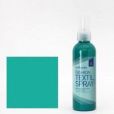 TEXTIL SPRAY LA PAJARITA CARIBBEAN VERDE TURQUESA 100 ml TEXTIL SPRAY LA PAJARITA CARIBBEAN VERDE TURQUESA 100 ml