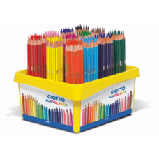 GIOTTO STILNOVO SCHOOL PACK 192 PZ GIOTTO STILNOVO SCHOOL PACK 192 PZ