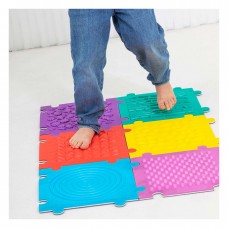 LOSETAS SENSORIALES SET DE 6 UNID AMAYA LOSETAS SENSORIALES SET DE 6 UNID AMAYA