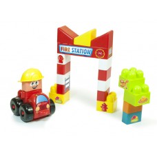 SUPER BLOCKS BOMBERO SUPER BLOCKS BOMBERO
