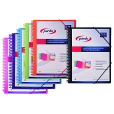 TARIFARIO 80 FUNDAS ESPIRAL T/RIGIDA POLIPROPILENO TARIFARIO 80 FUNDAS ESPIRAL T/RIGIDA POLIPROPILENO