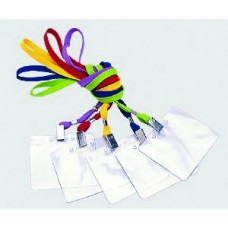 TARJETAS IDENTIFICACION 70X95 CON CORDON