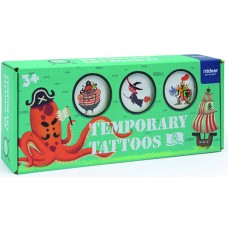 TATOOS  PIRATAS  ANDREU