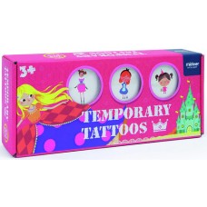 TATOOS PRINCESAS  ANDREU  MD4042
