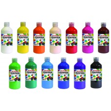 TEMPERA ALPINO 500 ML AZUL OSCURO