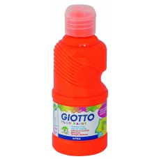 TEMPERA FLUORESCENTE NARANJA