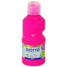 TEMPERA FLUORESCENTE ROSA