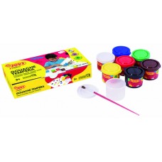 TEMPERA JOVI 40 CC ESTUCHE 7 COLOR