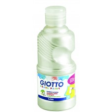 TEMPERA METALIZADA BLANCA