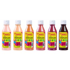 TEMPERA JOVI MULTICULTURAL SET DE 6 TEMPERAS DE 250ML TEMPERA JOVI MULTICULTURAL SET DE 6 TEMPERAS DE 250ML