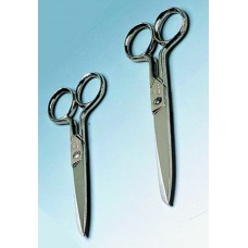 TIJERAS CROMADAS 6''
