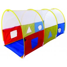 TUNEL CON VISIBILIDAD  SUMO