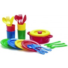 JUEGO VAJILLA 4 SERVICIOS