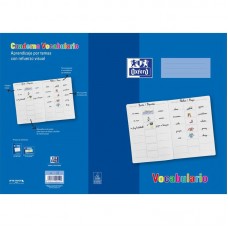 LIBRETA DE VOCABULARIO VISUAL OXFORD 400109052 LIBRETA DE VOCABULARIO VISUAL OXFORD 400109052