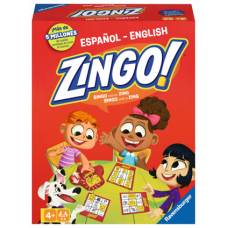 ZINGO BILINGUE RAVENSBURGER ZINGO BILINGUE RAVENSBURGER